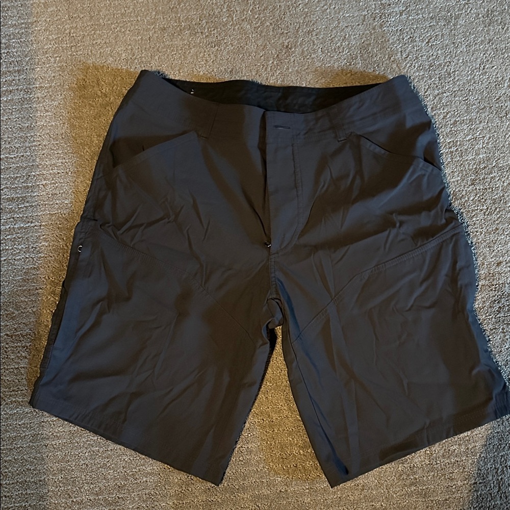 Kuhl Men's Cargo Shorts - Black